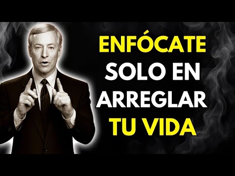 ARREGLA TU VIDA: Aplica estas 12 PRÁCTICAS ESTOICAS | Brian Tracy