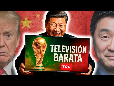 CHINA HUMILLÓ a los GIGANTES JAPONESES de la TV