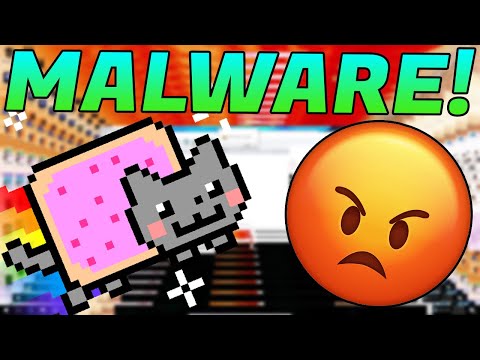 SCAMMERS ENTIRE PC DESTROYED WITH MALWARE!
