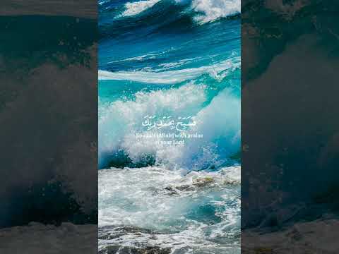 اللهم اغفر للمؤمنين والمؤمنات والمسلمين والمسلمات الأحياء منهم والأموات  #قران_كريم