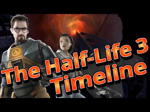 Half-Life 3: A Light History (1999-2025)