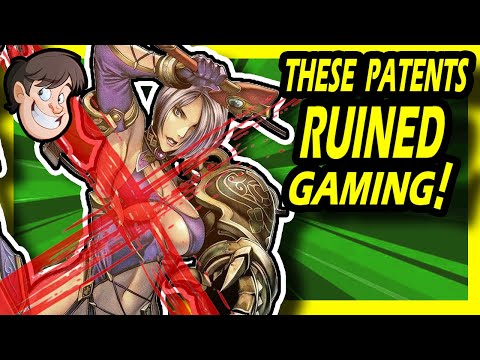 These Patents RUINED The Future of Gaming!!!