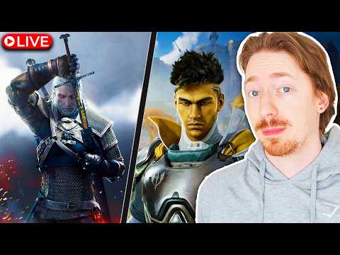 Witcher 3 DLC Rumors, Highguard Dev Layoffs, & MORE! | LIVE GAMING NEWS 🔴