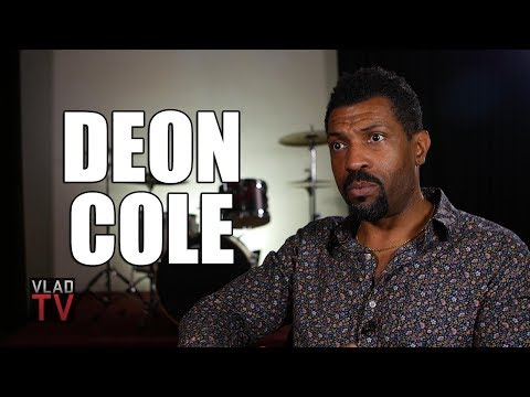 Deon Cole: Michael Jackson was the Most Famous Person Since Jesus (Part 9)