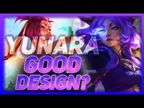 Yunara Might Be The Best Designed Champion In Years | League Of Legends