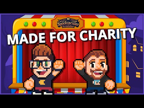 Halloween Carnival Game For Charity Devlog