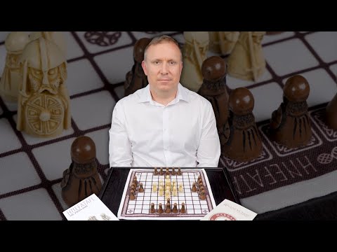 Hnefatafl - The Viking Game [RCGF4]