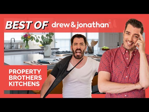 6 Best Kitchens from Property Brothers: Forever Home Season 7 | Drew & Jonathan