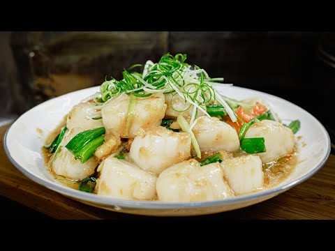 廣東話影片｜油泡帶子｜開年飯，又點可以無佢？其實製作好簡單，重點在於一個『乾』字！