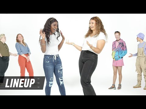 Strangers Guess Who's Atheist | Lineup | Cut