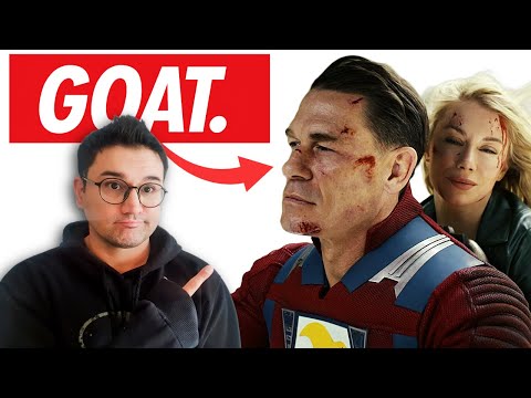 But Did Peacemaker Just Save the DCU?