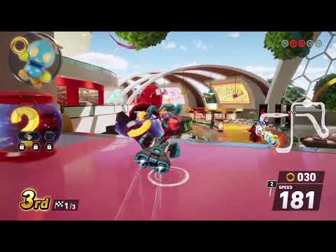 Sonic Crossworlds Part 3 Zavok Takes On Hatsune Miku!