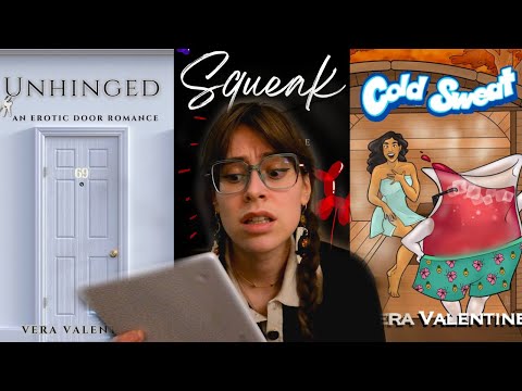 the wild world of sentient object romance 🪑