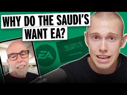 Electronic Arts Goes Private for $55 Billion in Biggest LBO in History | Prof G Markets