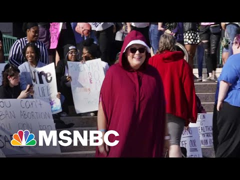 Court hearing abortion case debates value of a woman's life