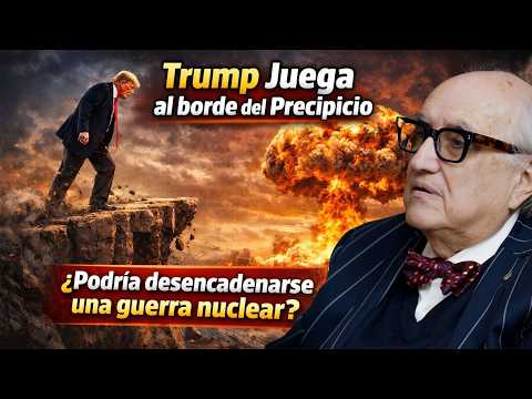 ¿Quién controla el mundo? ¡Hoy estamos en una lucha por el poder! | Alfredo Jalife