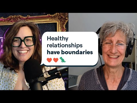 Setting boundaries in relationships with ADHD | Sorry, I Missed This