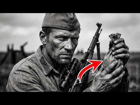 Les Allemands Se Demandaient Pourquoi Leurs Mitrailleuses Se Coincent-Le Secret Était Dans...