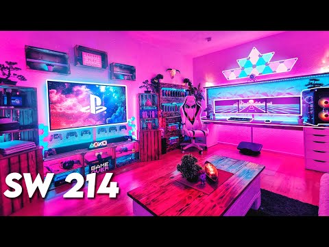 Setup Wars Episode 214 - Girl Edition
