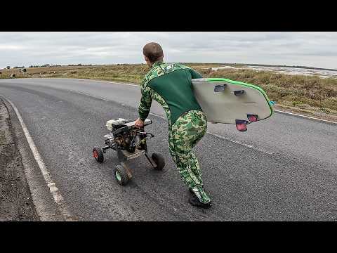 WAKE WINCH SESSION OF DREAMS - 3 BOARD SHRED!