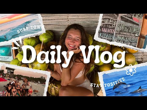 Day in the life volunteering in Puerto Escondido -Worldpackers