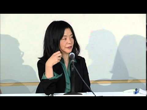 WRITING BETWEEN LANGUAGES AND CULTURES - A READING AND CONVERSATION WITH YOKO TAWADA