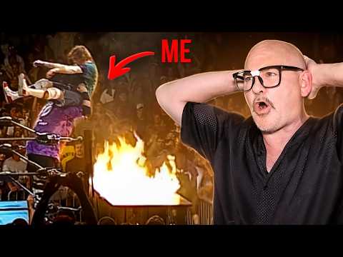 Spike Dudley Breaks Down His Most Hardcore Moments