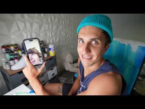 I Let YouTubers Control what I Paint…