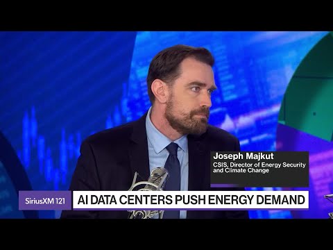 Data Center Developers Will Need To Bring 'Own Power,' Says Energy Expert