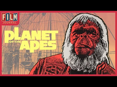 Planet of the Apes (1968) and the Morality of Myth
