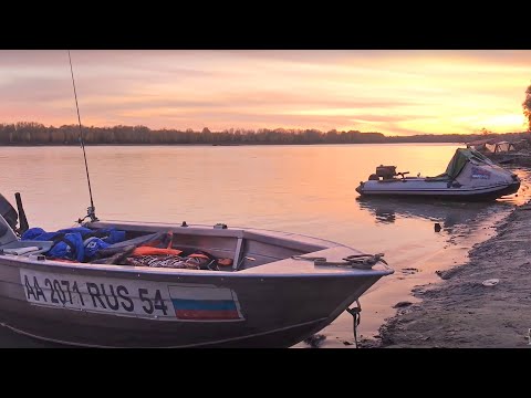 Рыбалка с Ночевой в щучьих угодьях. Отдых по-мужски! Спиннинг Джиг Октябрь