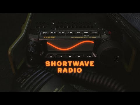 Secrets of Shortwave Radio