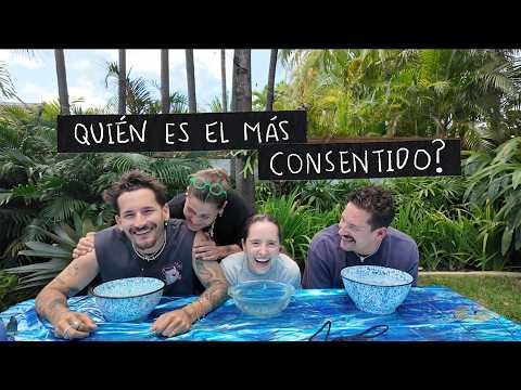 Reto de hermanos en el día de la madre