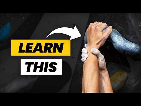 15 Obscure Climbing Techniques (you need to try!) 