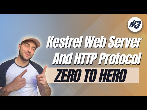.NET Core | Kestrel Web Server | HTTP Protocol