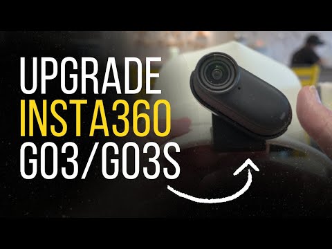 Insta360 Go3/Go3s Pivot Clip Review