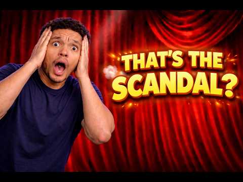 Trevor Noah - Roasts Australia’s Prime Minister Scandal (Too Funny)