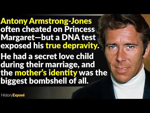 The Man Who Nearly Shattered The Royal Family