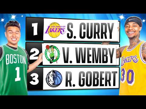 NBA 2025 Draft and 2K Tournament! (Ft FlightReacts + 2HYPE)