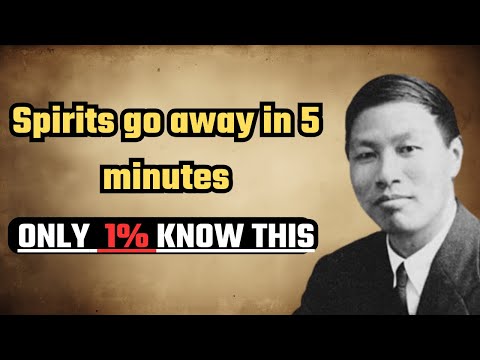 Watchman Nee: The Most Powerful Method to Recognize Evil Spirits