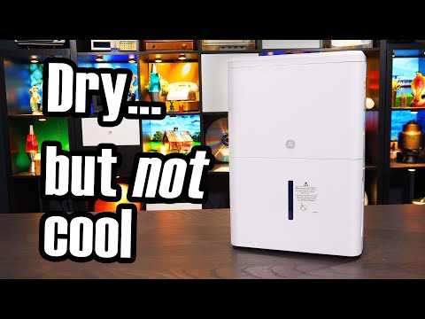 Dehumidifiers are confusing. Here's why.