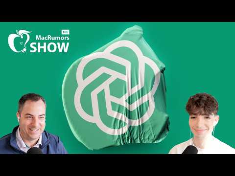 Google and OpenAI Step Up AI Tech Ahead of WWDC | Episode 147