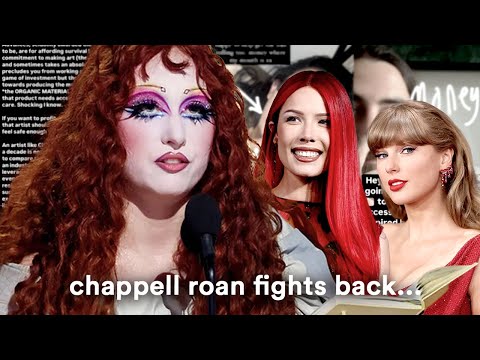 Chappell Roan Doubles Down (...as she should)