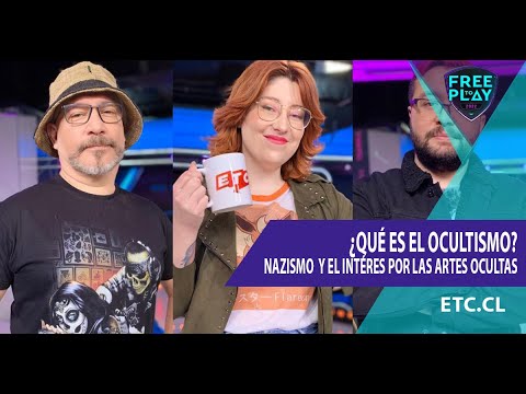 La relación entre el OCULTISMO y el régimen Nazi según SALFATE