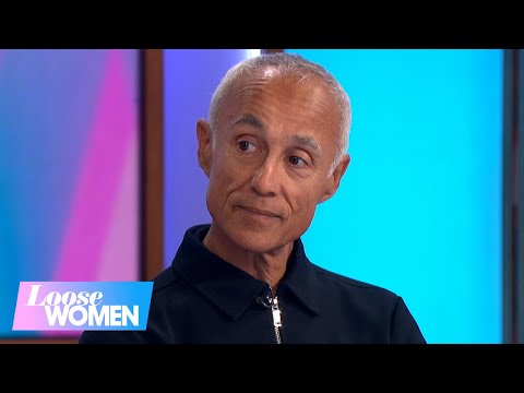 Wham’s Andew Ridgely: ‘Keeping George’s Sexuality Secret For Years’ | Loose Women