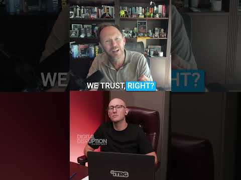 Technologists No Longer Trust Institutions