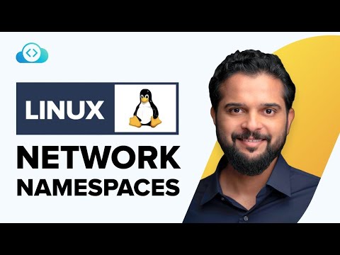 Network Namespaces Basics Explained in 15 Minutes