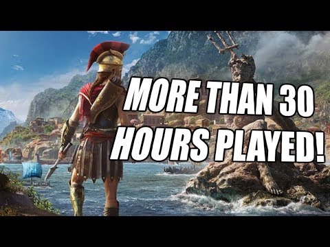Assassin's Creed Odyssey Project Stream Review Impressions