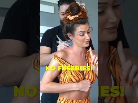 AMBER NOVA gets CRACKED + HAMMERED