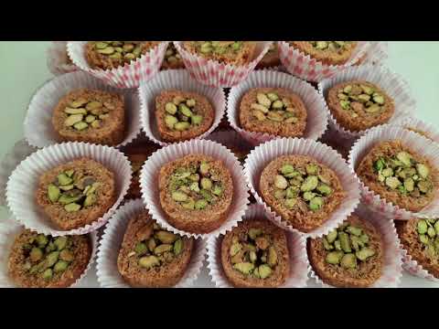 اسهل طريقة لعمل المبرومة بالمنزل لعشاق المبرومة طريقة ناجحة و الطعم رووووووعة